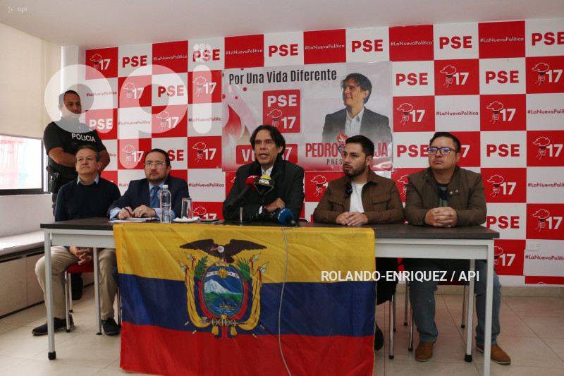 RUEDA DE PRENSA PEDRO GRANJA