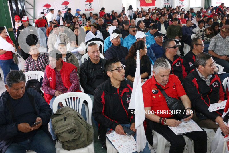 CONVENCION NACIONAL UNITARIO  FUT