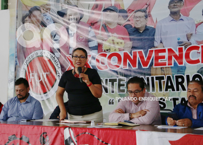 CONVENCION NACIONAL UNITARIO  FUT