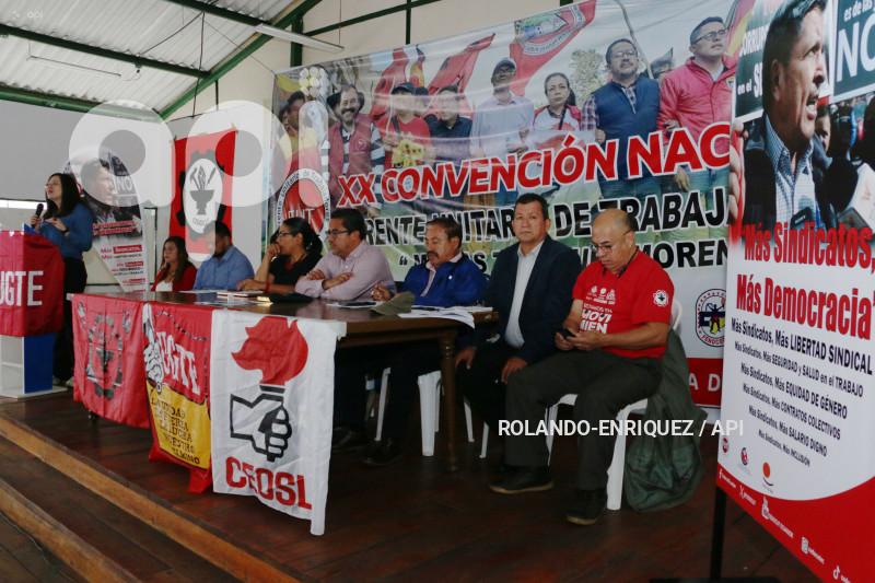 CONVENCION NACIONAL UNITARIO  FUT