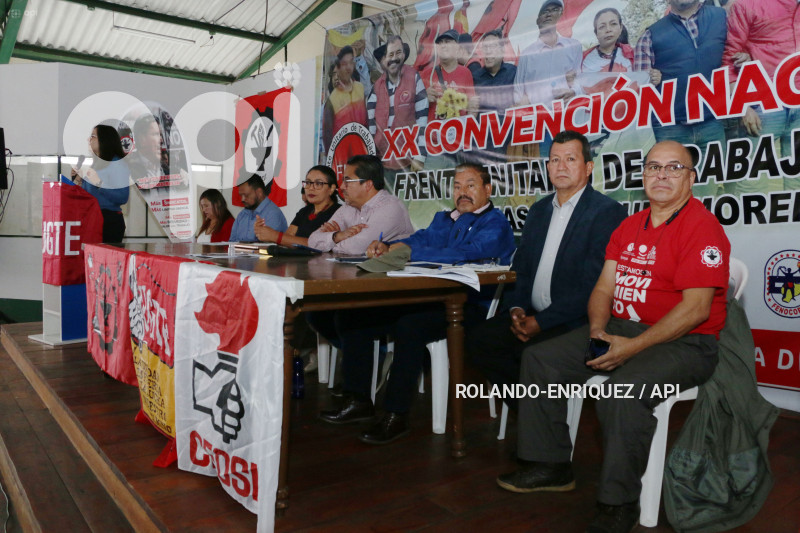 CONVENCION NACIONAL UNITARIO  FUT
