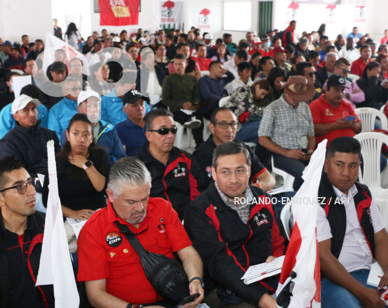 CONVENCION NACIONAL UNITARIO  FUT