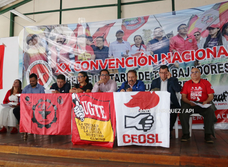 CONVENCION NACIONAL UNITARIO  FUT