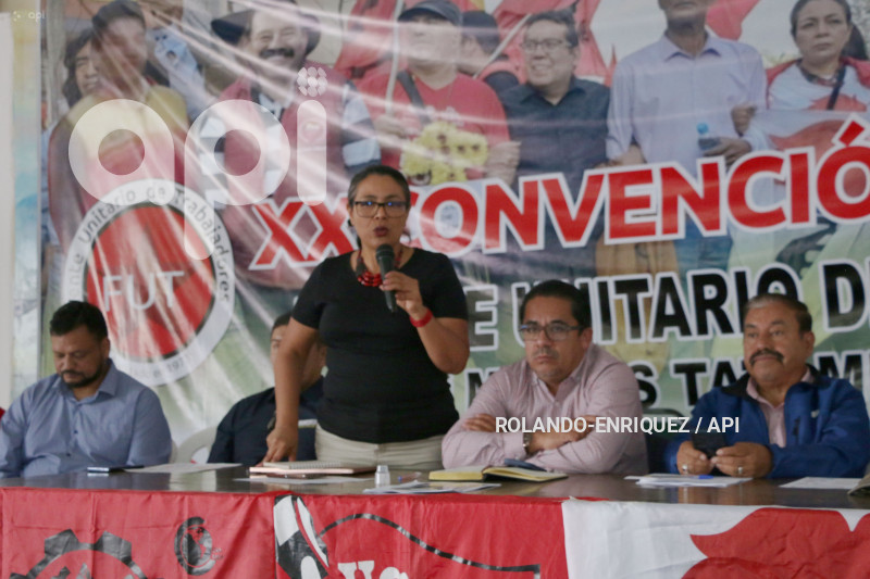 CONVENCION NACIONAL UNITARIO  FUT