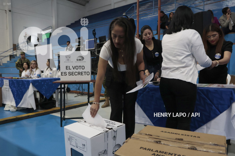 SIMULACRO ELECCIONES