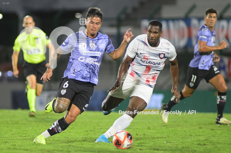 FBL - SAN LORENZO VS IDV