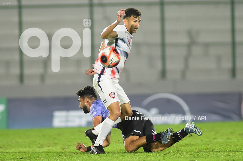 FBL - SAN LORENZO VS IDV