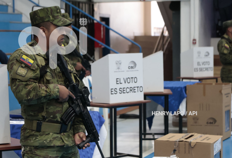 SIMULACRO ELECCIONES