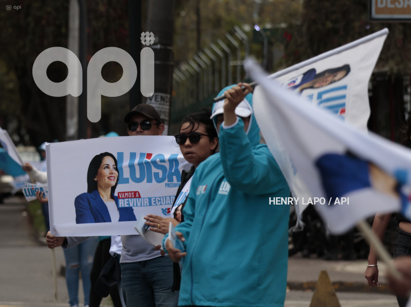 AMBIENTE EXTERNO DEBATE PRESIDENCIAL