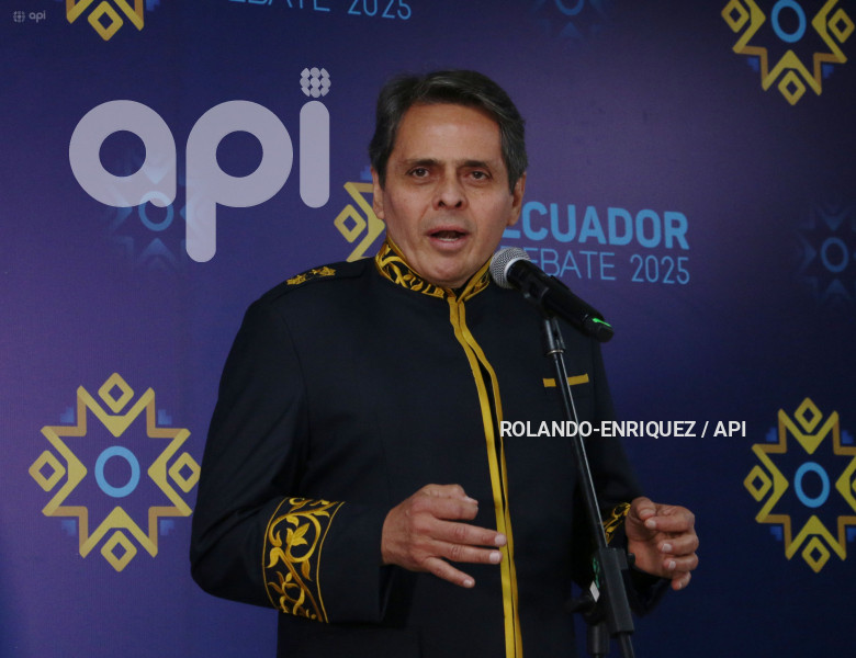 AMBIENTE INTERNO DEBATE PRESIDENCIAL 2025
