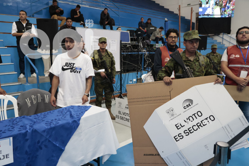 SIMULACRO ELECCIONES