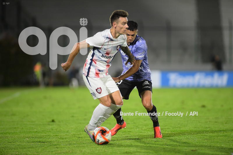 FBL - SAN LORENZO VS IDV