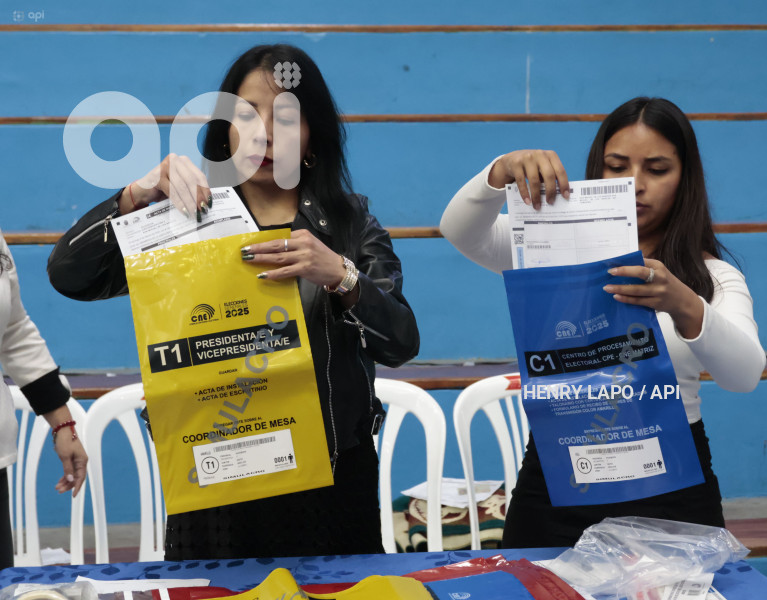 SIMULACRO ELECCIONES