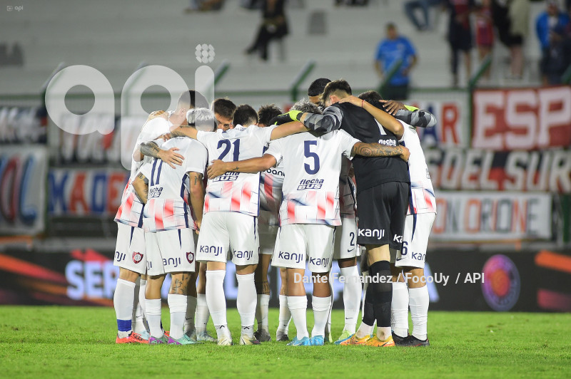 FBL - SAN LORENZO VS IDV