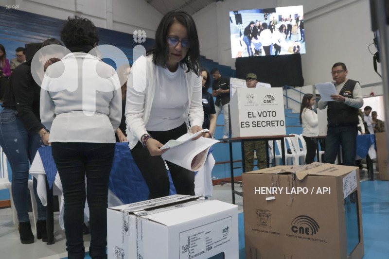 SIMULACRO ELECCIONES