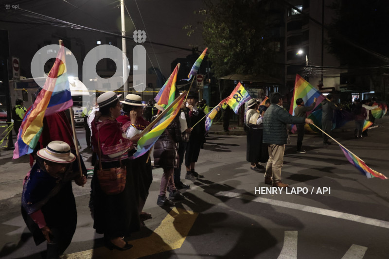 AMBIENTE EXTERNO DEBATE PRESIDENCIAL