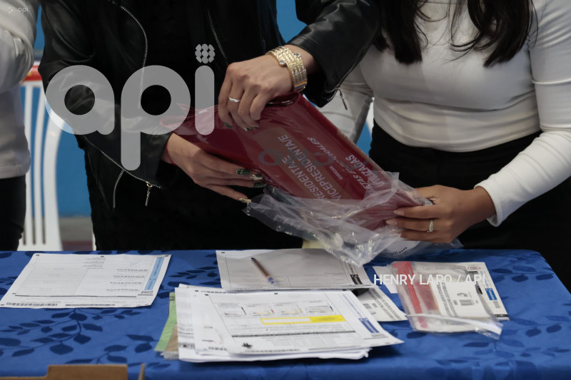 SIMULACRO ELECCIONES