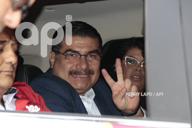 AMBIENTE EXTERNO DEBATE PRESIDENCIAL
