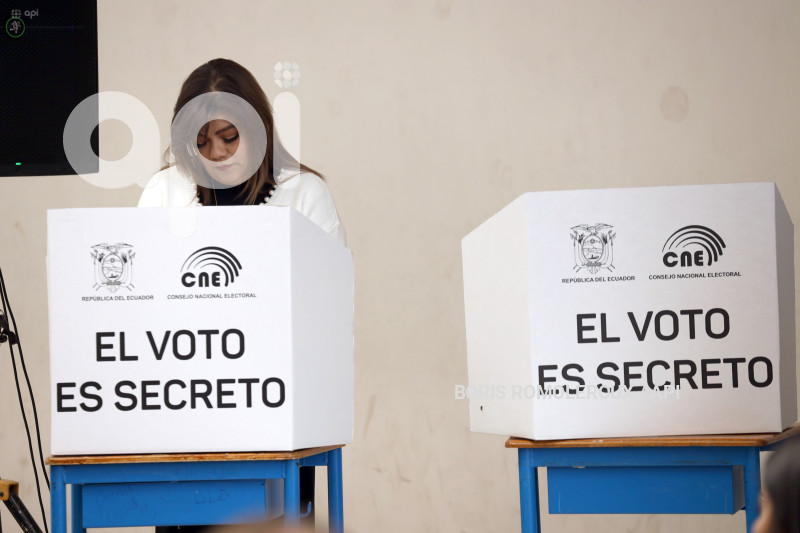 CUENCA-PRIMER SIMULACRO-ELECCIONES 2025
