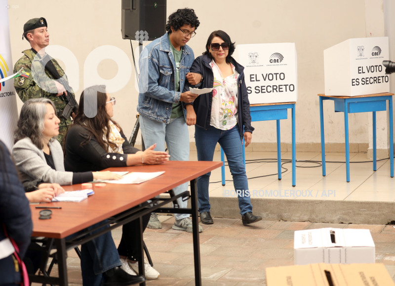 CUENCA-PRIMER SIMULACRO-ELECCIONES 2025