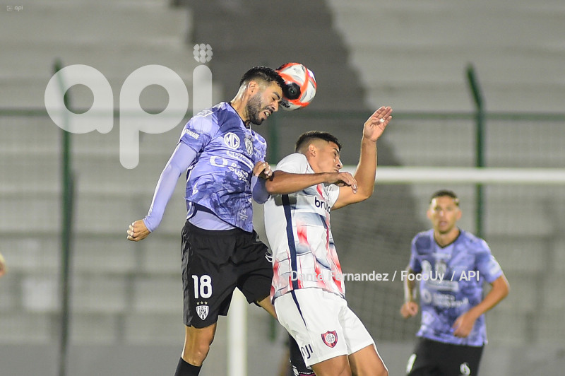 FBL - SAN LORENZO VS IDV