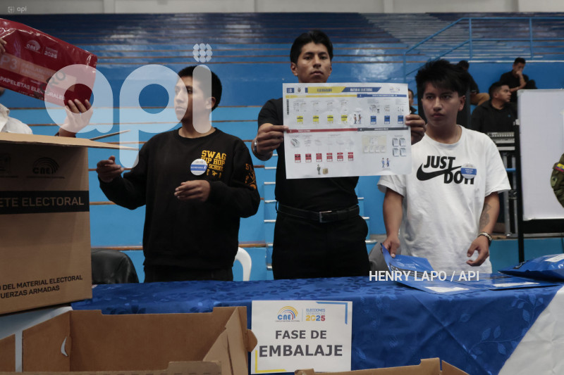 SIMULACRO ELECCIONES