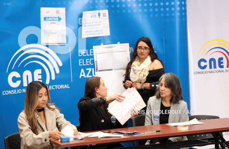 CUENCA-PRIMER SIMULACRO-ELECCIONES 2025