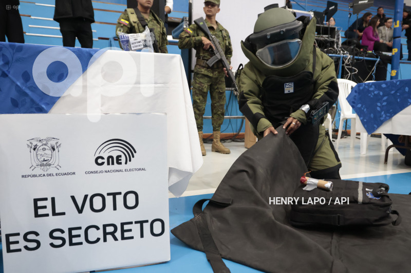 SIMULACRO ELECCIONES