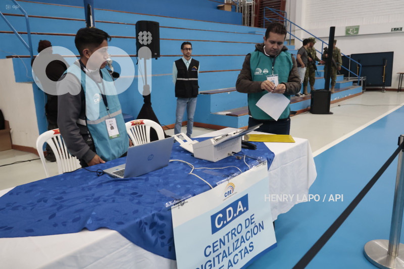 SIMULACRO ELECCIONES