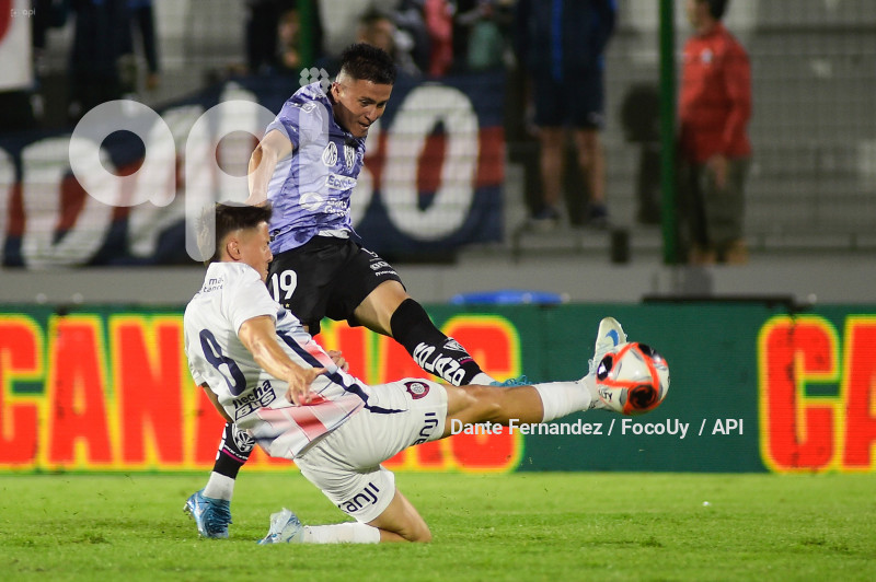 FBL - SAN LORENZO VS IDV