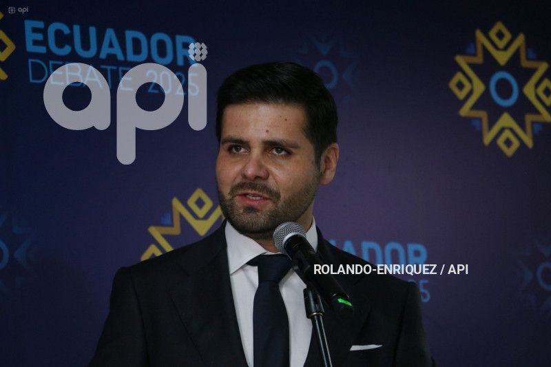 AMBIENTE INTERNO DEBATE PRESIDENCIAL 2025