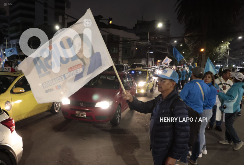 AMBIENTE EXTERNO DEBATE PRESIDENCIAL