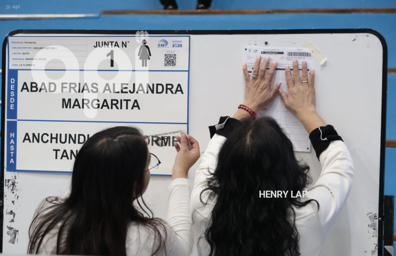 SIMULACRO ELECCIONES