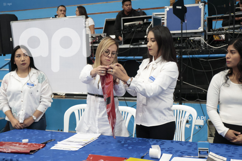 SIMULACRO ELECCIONES