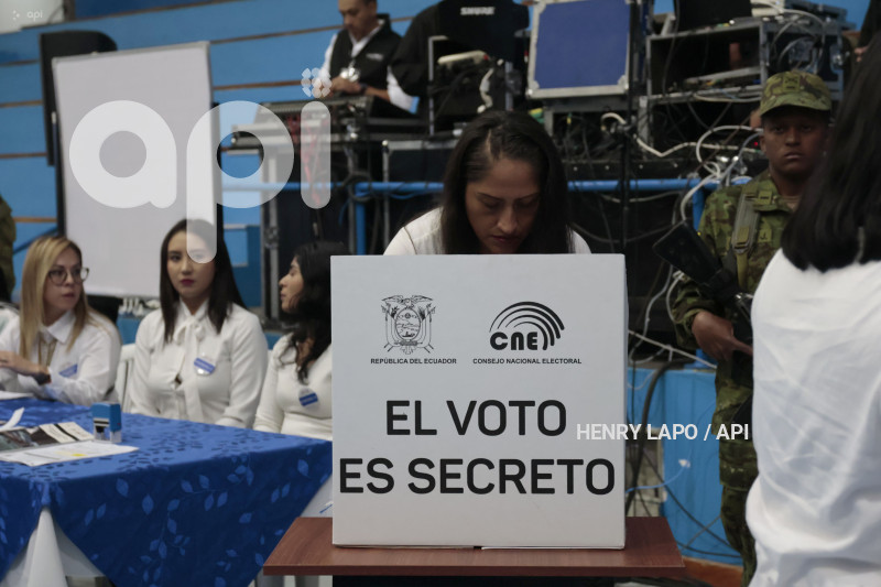 SIMULACRO ELECCIONES