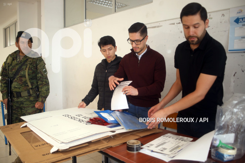 CUENCA-PRIMER SIMULACRO-ELECCIONES 2025