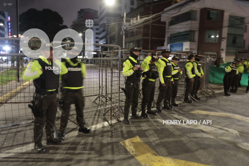 AMBIENTE EXTERNO DEBATE PRESIDENCIAL