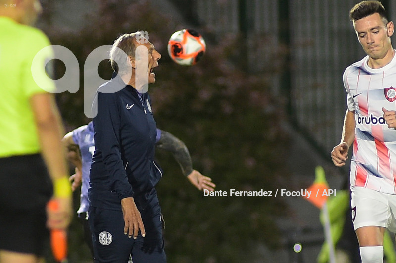 FBL - SAN LORENZO VS IDV