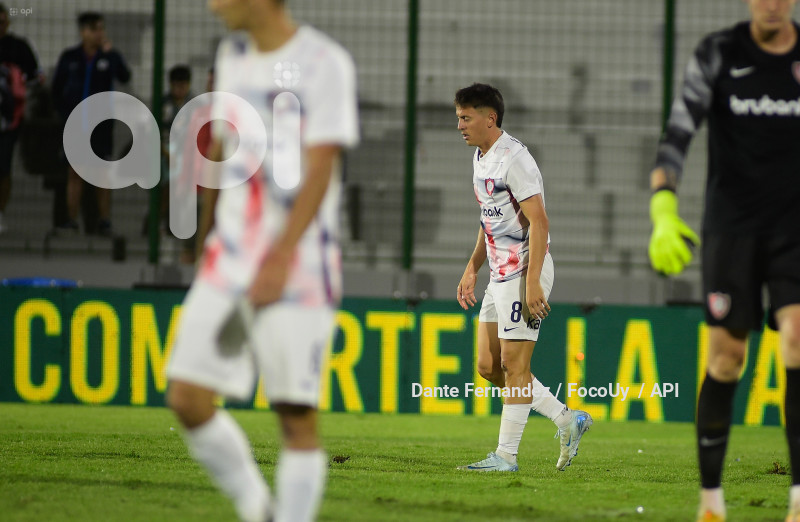 FBL - SAN LORENZO VS IDV