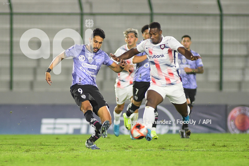 FBL - SAN LORENZO VS IDV