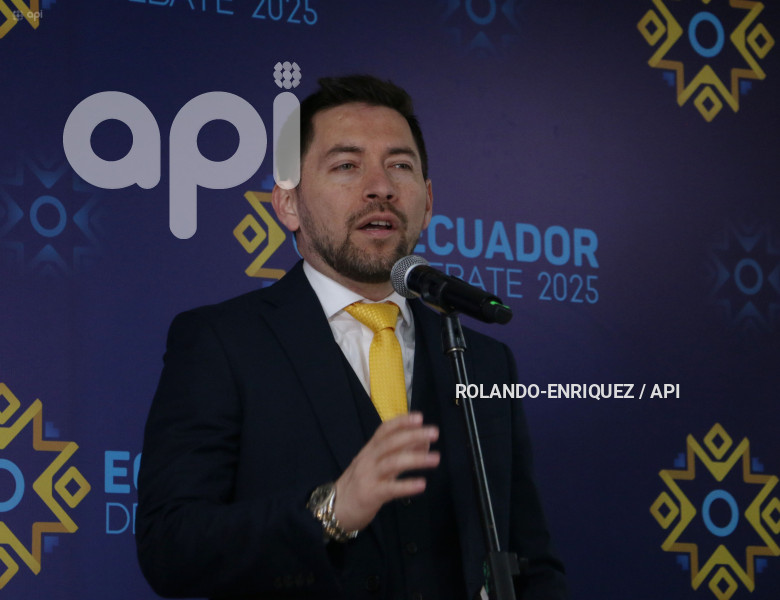 AMBIENTE INTERNO DEBATE PRESIDENCIAL 2025