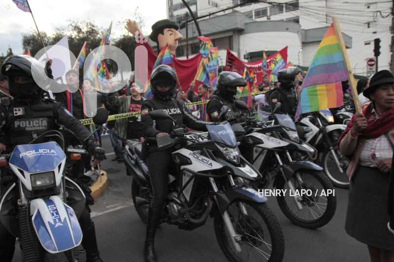 AMBIENTE EXTERNO DEBATE PRESIDENCIAL