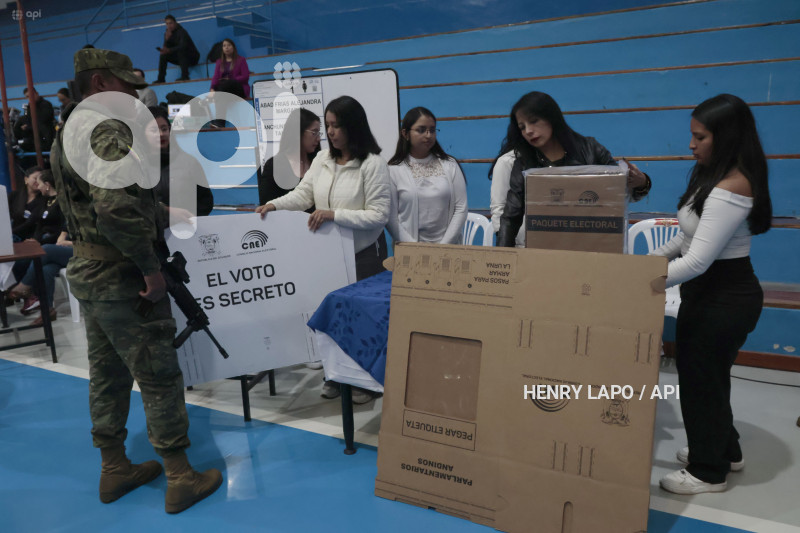 SIMULACRO ELECCIONES