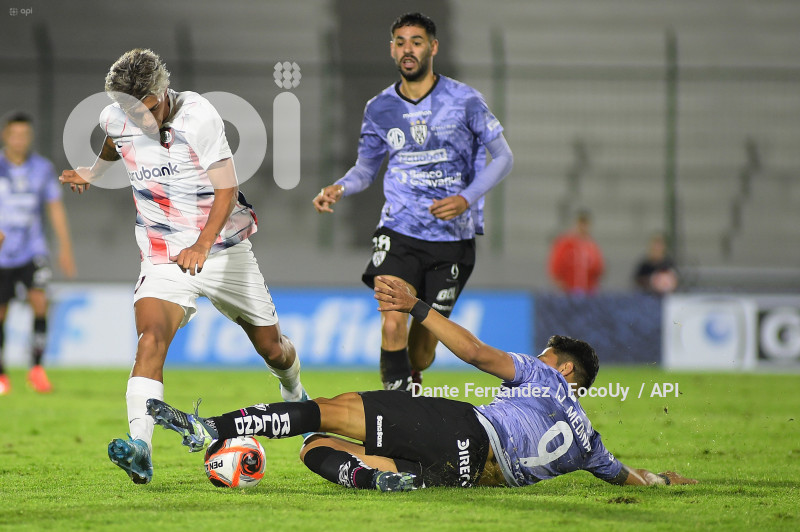 FBL - SAN LORENZO VS IDV