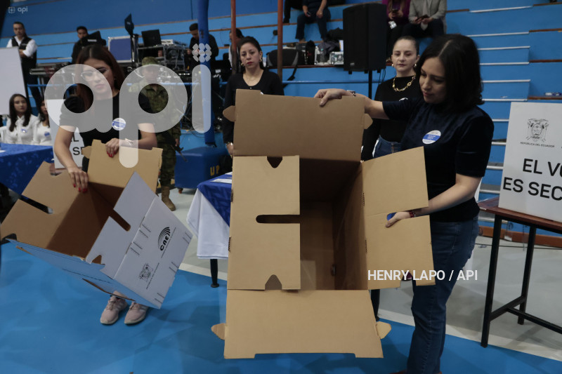 SIMULACRO ELECCIONES