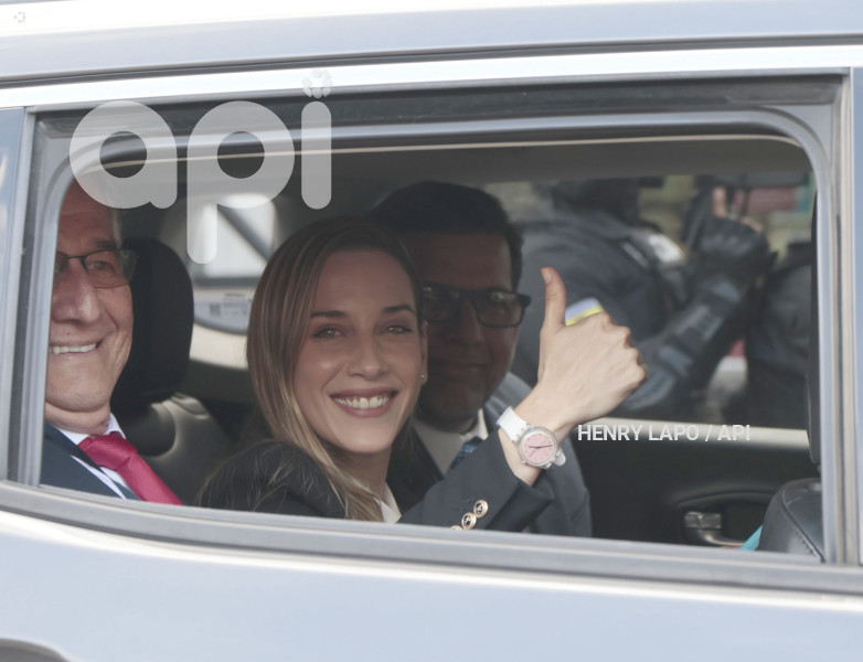 AMBIENTE EXTERNO DEBATE PRESIDENCIAL