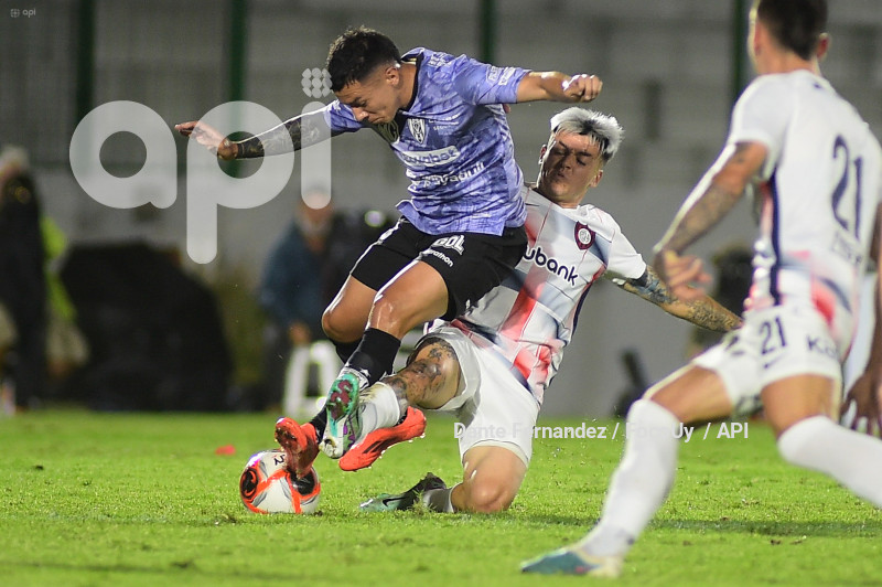 FBL - SAN LORENZO VS IDV