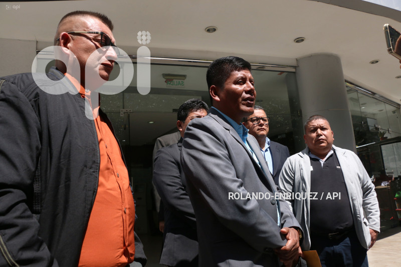 TRABAJADORES PETROECUADOR MIN TRABAJO