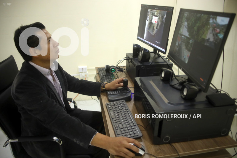 CHORDELEG-INAGURACION-SALA DE VIDEOVIGILANCIA-CHORDELEG