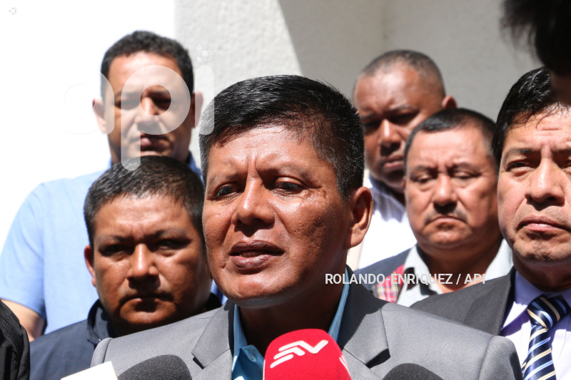 TRABAJADORES PETROECUADOR MIN TRABAJO